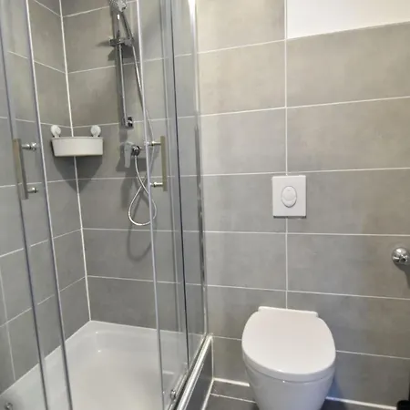 Zimmer24frei Boardinghouse Lejlighed