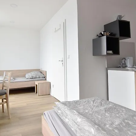 Lejlighed Zimmer24frei Boardinghouse Köln