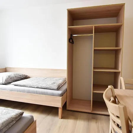 Zimmer24frei Boardinghouse *