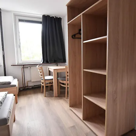 Zimmer24frei Boardinghouse Lejlighed