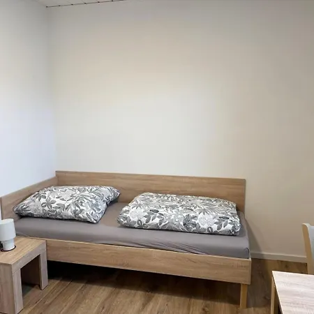 Lejlighed Zimmer24frei Boardinghouse *