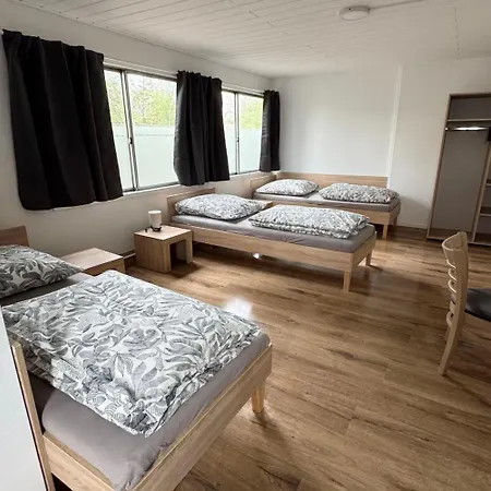 Zimmer24frei Boardinghouse