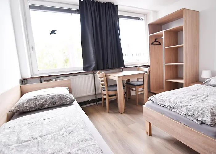 Διαμέρισμα Zimmer24frei Boardinghouse Κολωνία