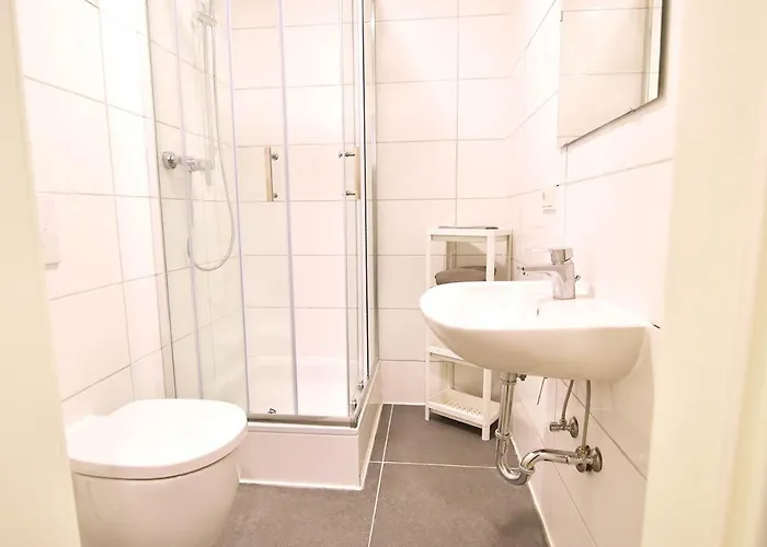 Διαμέρισμα Zimmer24frei Boardinghouse *