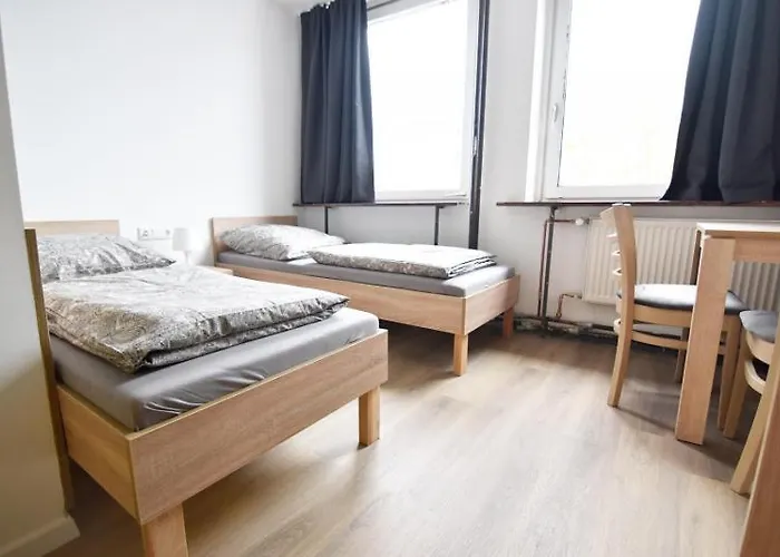 Zimmer24frei Boardinghouse