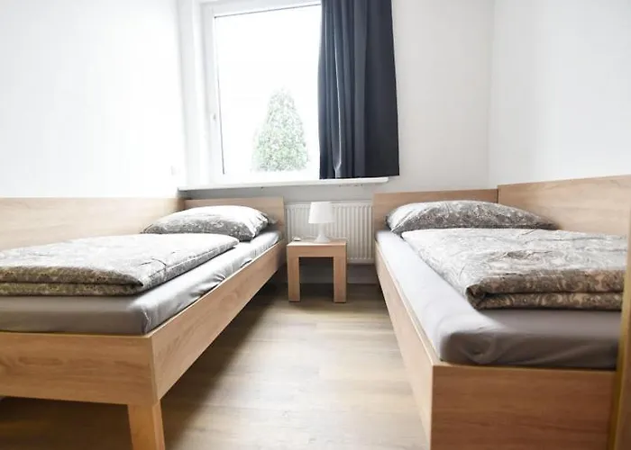 Διαμέρισμα Zimmer24frei Boardinghouse *