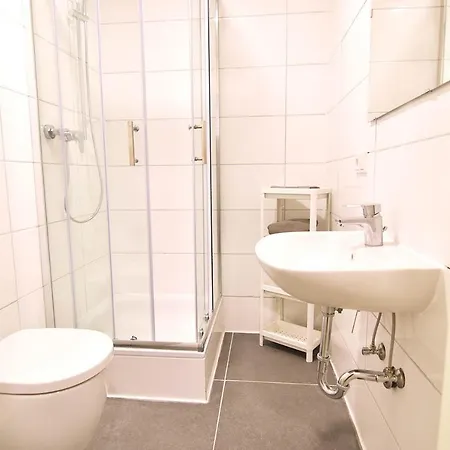 Apartament Zimmer24frei Boardinghouse *