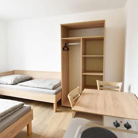 Zimmer24frei Boardinghouse Apartament *