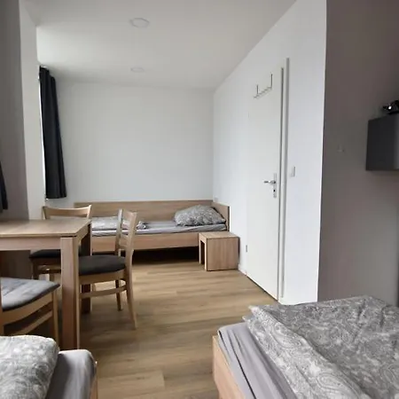 Appartement Zimmer24frei Boardinghouse