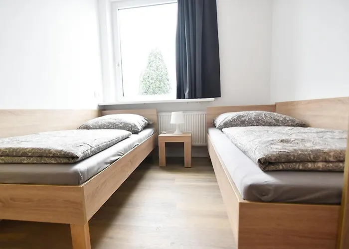 Zimmer24frei Boardinghouse *