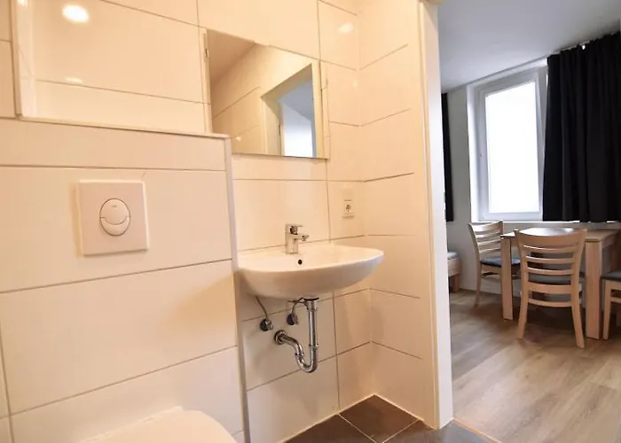 Appartement Zimmer24frei Boardinghouse Keulen