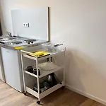Apartmán Zimmer24frei Boardinghouse *
