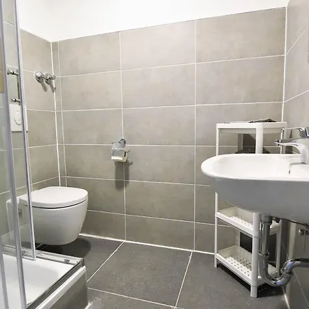 Zimmer24frei Boardinghouse Apartman