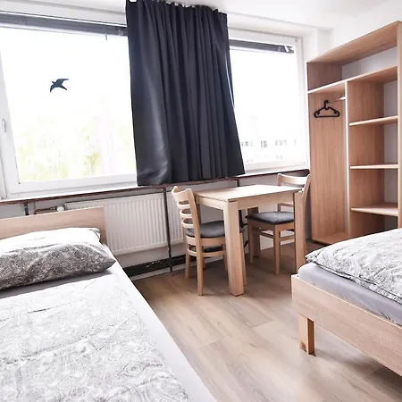 דירה Zimmer24frei Boardinghouse קלן