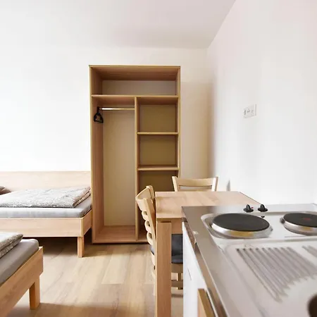 Daire Zimmer24frei Boardinghouse *