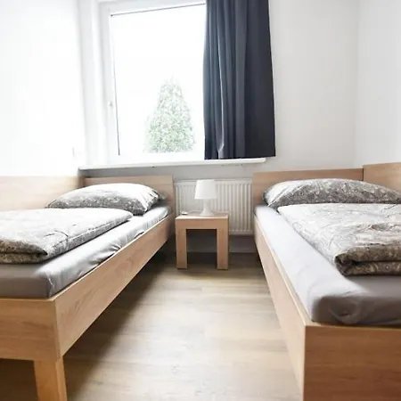 아파트 Zimmer24frei Boardinghouse *