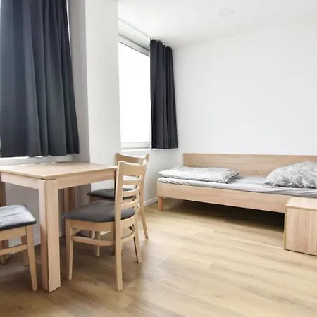 아파트 Zimmer24frei Boardinghouse *