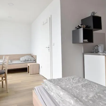 Apartman Zimmer24frei Boardinghouse Köln