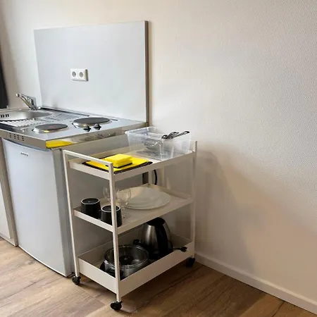 דירה Zimmer24frei Boardinghouse *