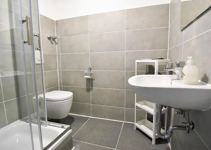 Zimmer24frei Boardinghouse Apartament