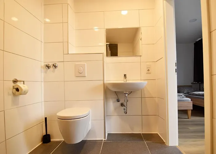 Zimmer24frei Boardinghouse Apartament