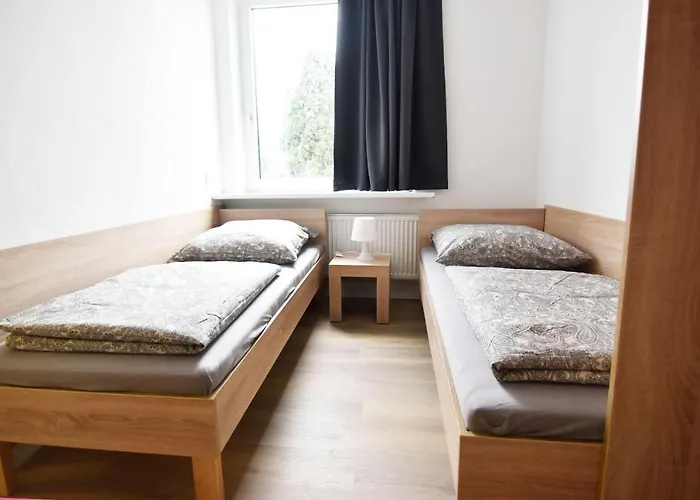 Zimmer24frei Boardinghouse Apartament *