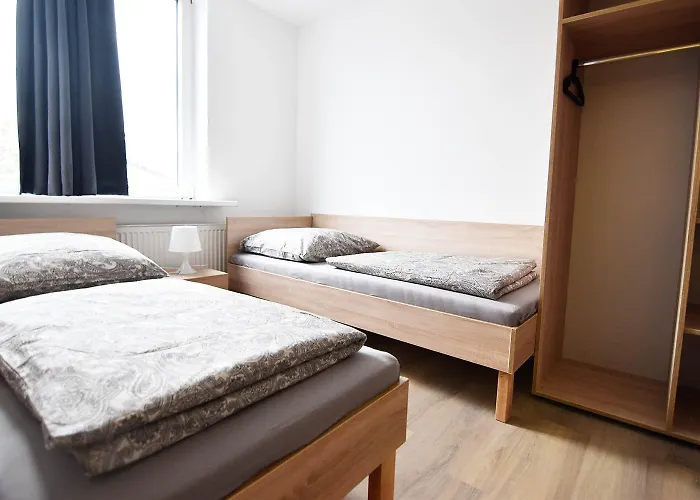 Zimmer24frei Boardinghouse