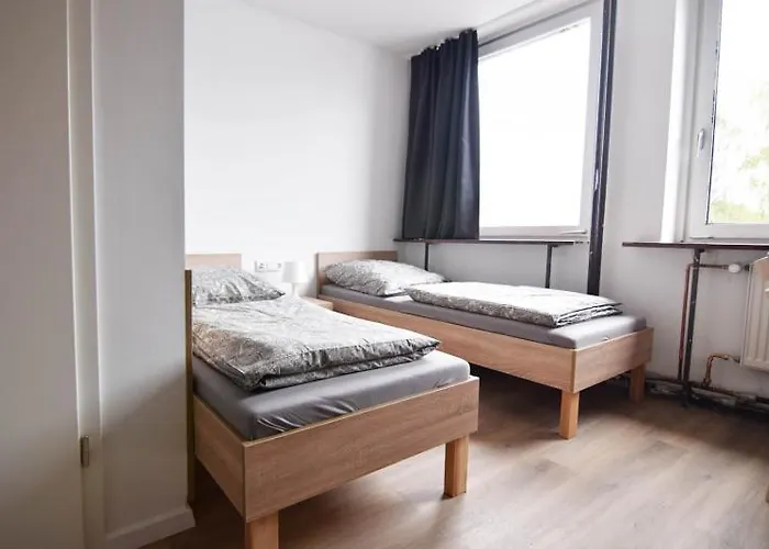 Zimmer24frei Boardinghouse Kolonia