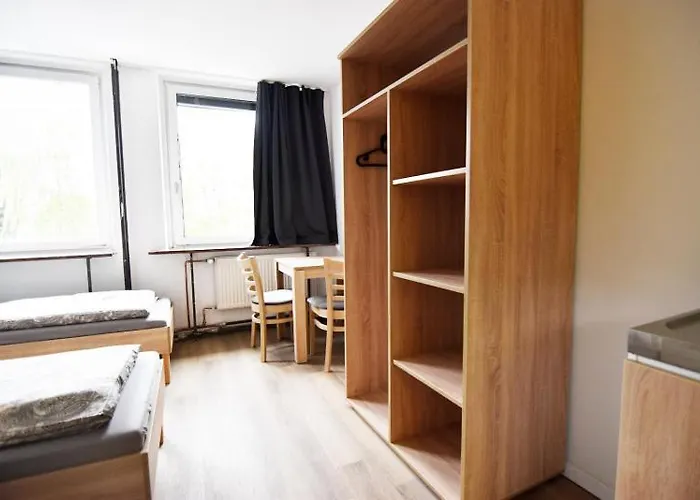 Zimmer24frei Boardinghouse *