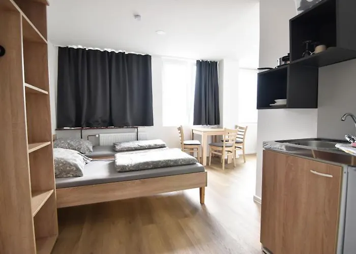 Zimmer24frei Boardinghouse Kolonia