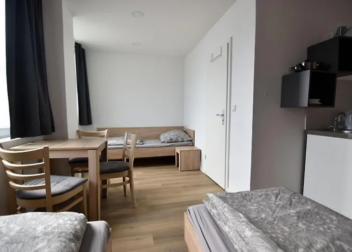 דירה Zimmer24frei Boardinghouse