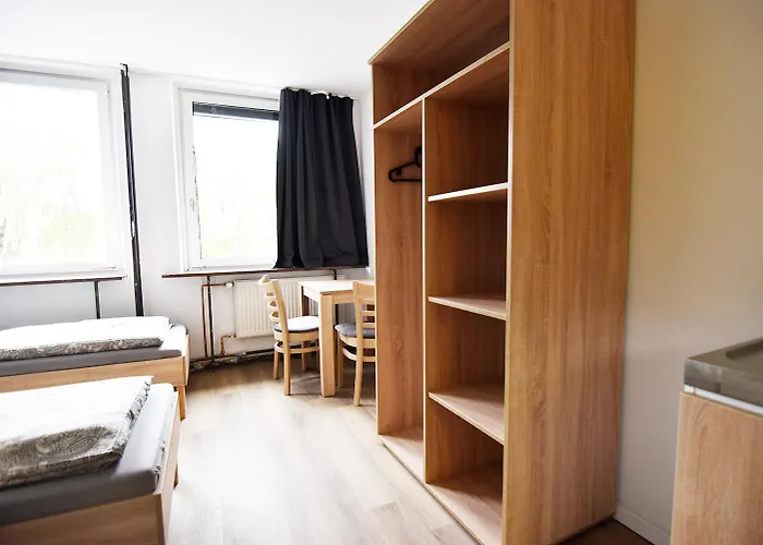 Zimmer24frei Boardinghouse *