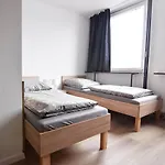 Zimmer24frei Boardinghouse דירה *