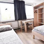 דירה Zimmer24frei Boardinghouse קלן