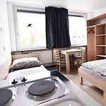דירה Zimmer24frei Boardinghouse