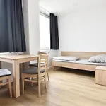 דירה Zimmer24frei Boardinghouse *