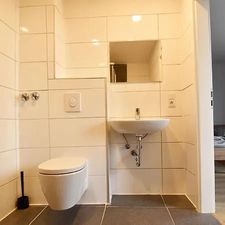 Zimmer24frei Boardinghouse Апартаменты