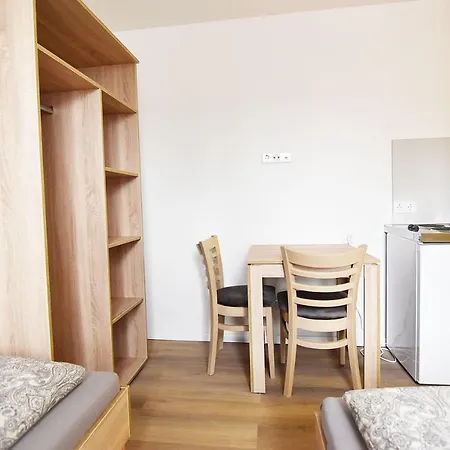 Zimmer24frei Boardinghouse Апартаменты *