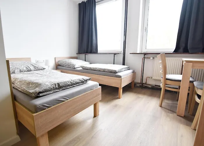 Appartamento Zimmer24frei Boardinghouse *