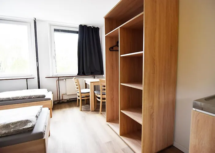 Zimmer24frei Boardinghouse Appartamento *