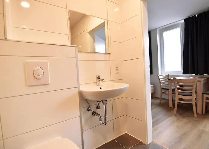 Appartamento Zimmer24frei Boardinghouse