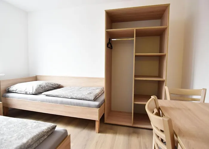 Zimmer24frei Boardinghouse *