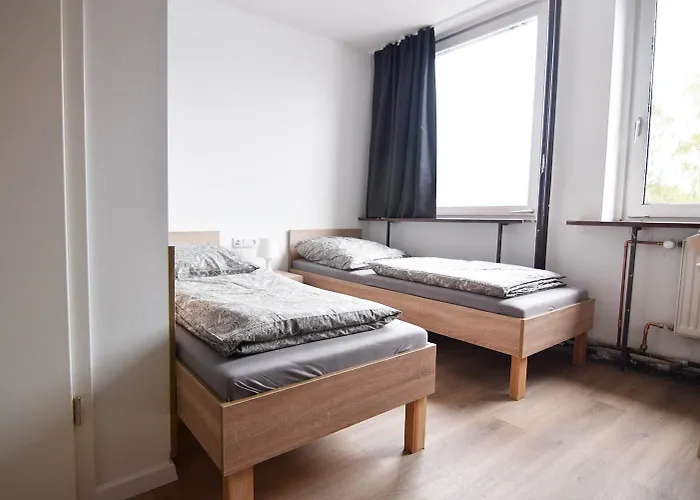 Zimmer24frei Boardinghouse Colonia