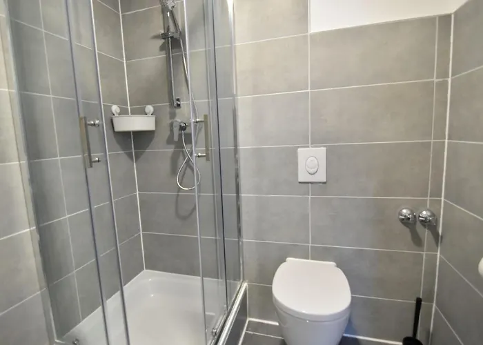 Zimmer24frei Boardinghouse Lejlighed