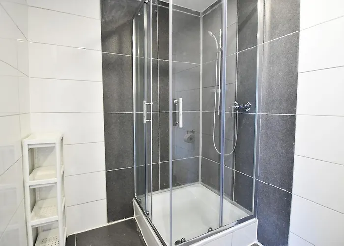 Lejlighed Zimmer24frei Boardinghouse *