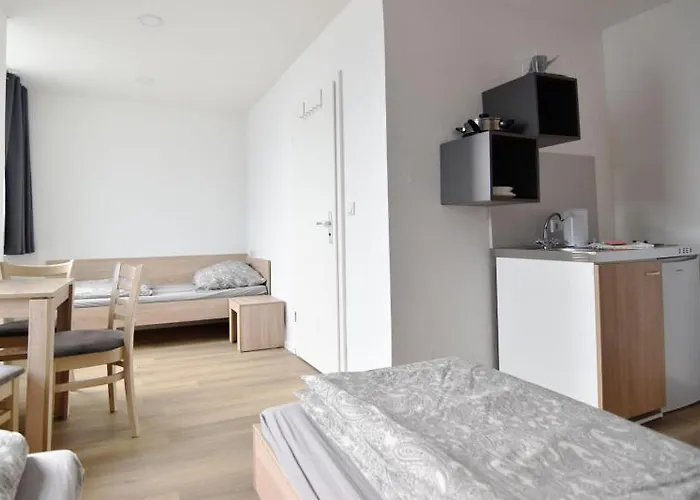 Lejlighed Zimmer24frei Boardinghouse Köln